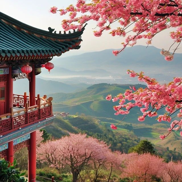 重慶酉陽(yáng)桃花源：夏日避暑、探索自然與文化之境