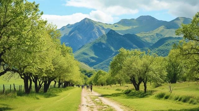 法國游客探秘遼寧鞍山：鋼城、美景與人文的完美結(jié)合！