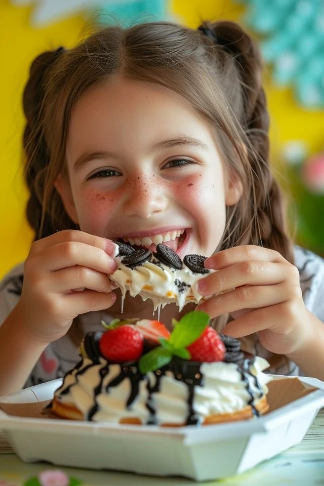 如何在孩子享受美味小吃的同時(shí)保障他們的健康成長(zhǎng)？