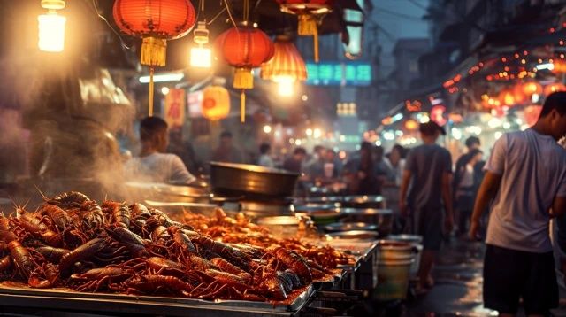 北京哪里有夜市？這幾家不容錯過！好吃又熱鬧！