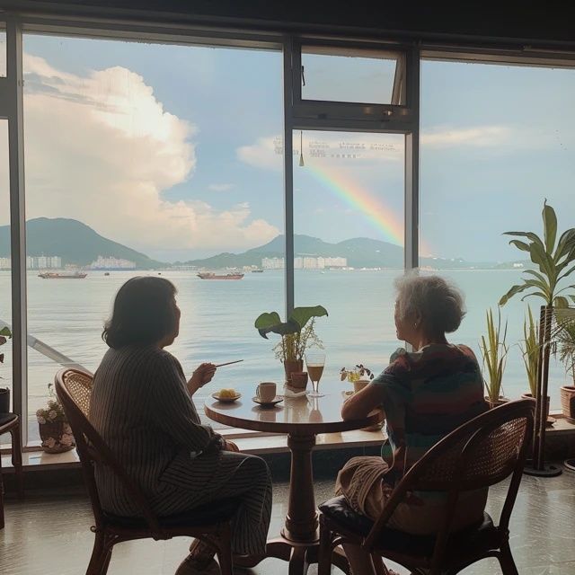 夏日煙臺(tái)：陽光、海風(fēng)與夜幕下的浪漫邂逅