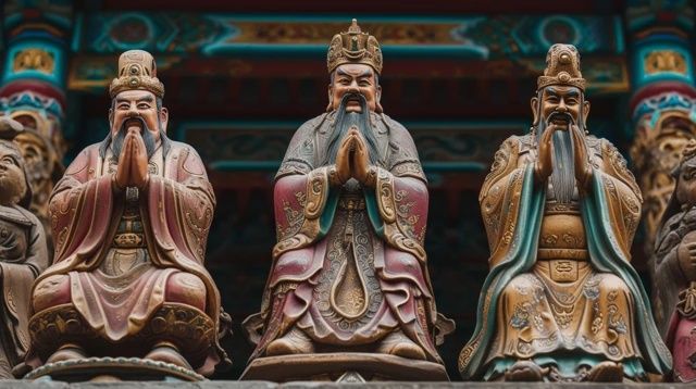 全面揭秘：豐富詳盡的國學文化常識大全