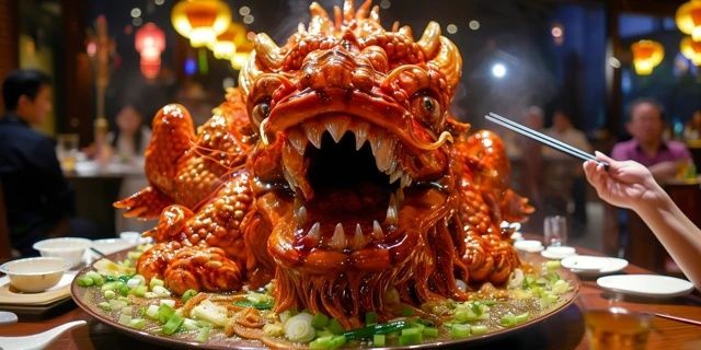宜昌十大人氣美食推薦，土家族蒸肉盛宴不容錯過！