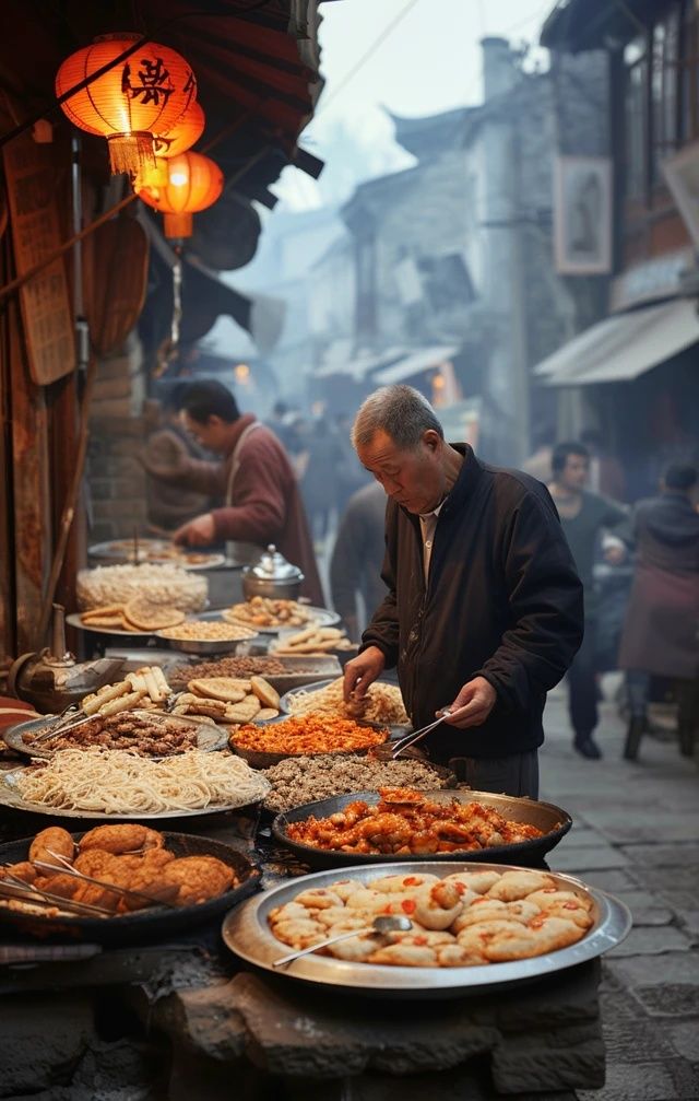 鹽城市區(qū)探秘，尋覓那些藏于市井的地道鹽城美食！