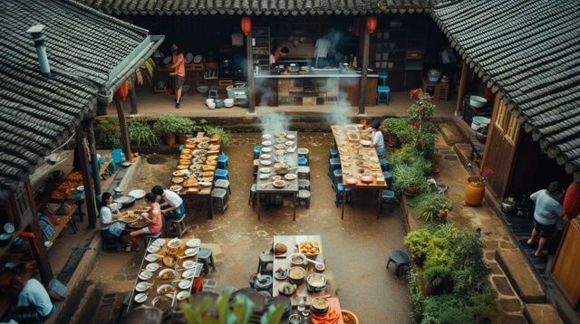 解鎖武隆：必嘗的獨特美食之旅