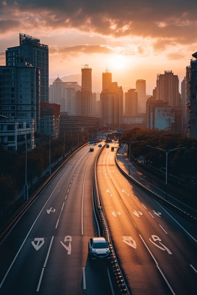 高速公路行車必備常識：安全駕駛指南，掌握這些規(guī)則保障旅途順暢！
