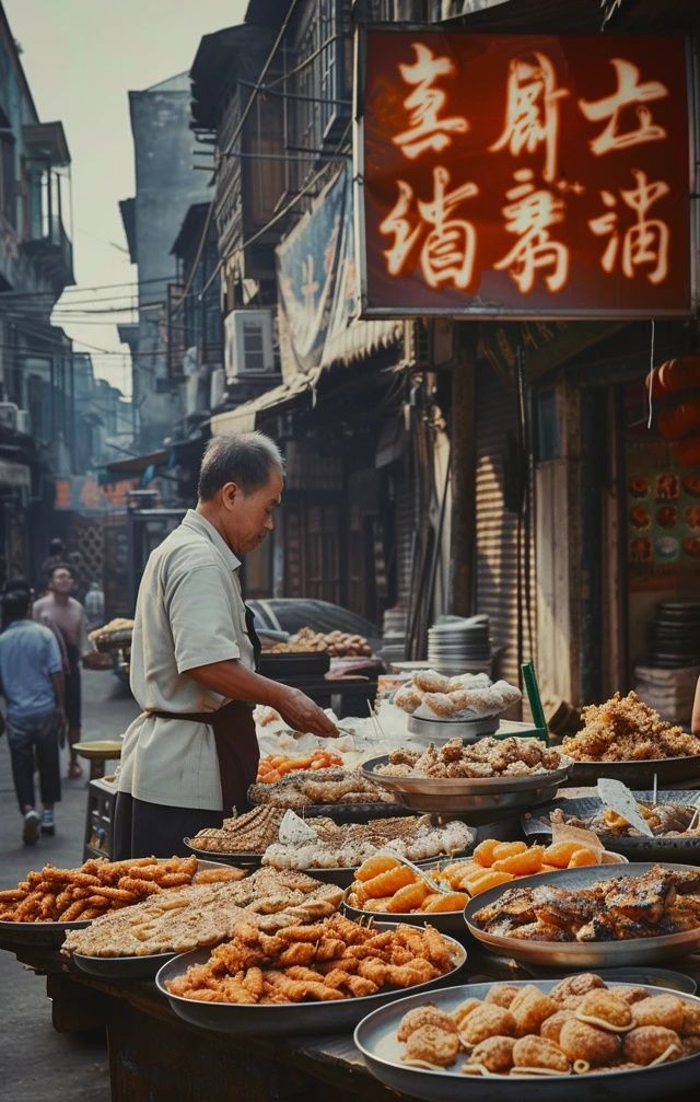 襄陽(yáng)夜里有什么好吃的(襄陽(yáng)晚上吃什么好吃的)