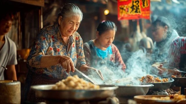 探尋中山味蕾之旅：廣東老城美食一周挑戰指南
