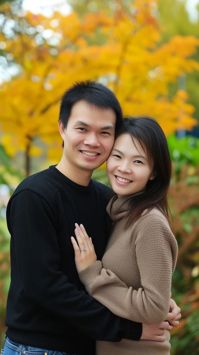 吳昕罕見秀恩愛，男友視角超甜蜜！網友：坐等結婚的好消息