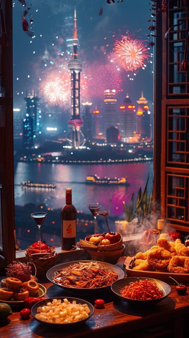 哈爾濱：吃貨不可錯過的冰城夜宵風情