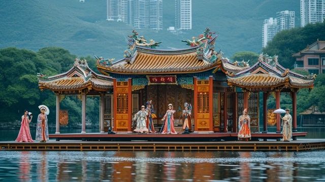 端午同游貴州赤水，共賞傳統(tǒng)魅力