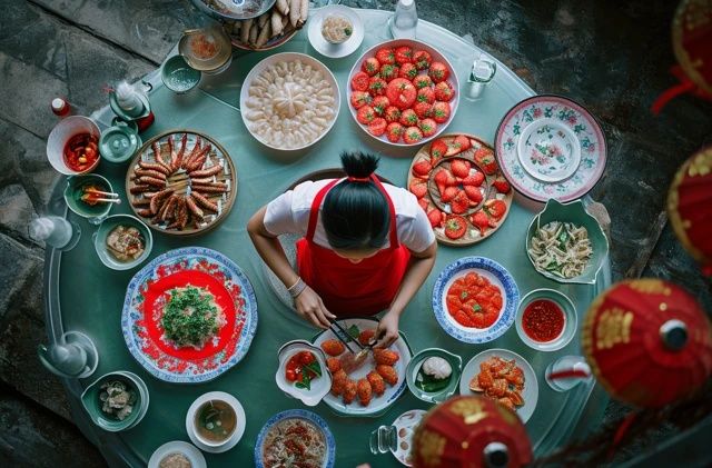 
廣西合浦特色美食探秘：蝦公籺、公館扣肉、發籺等美食背后的故事與獨特口感體驗。
