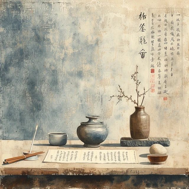 人教版九年級下語文文學常識精講：鄭振鐸、柯靈作品選入，李白、曹操名篇解析，李可染、郭沫若文集賞析