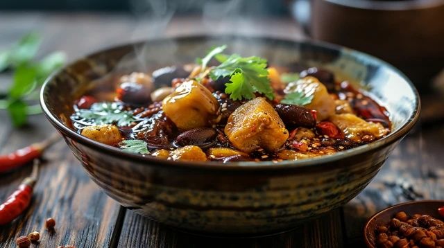 宜昌十大人氣美食推薦，土家族蒸肉盛宴不容錯過！