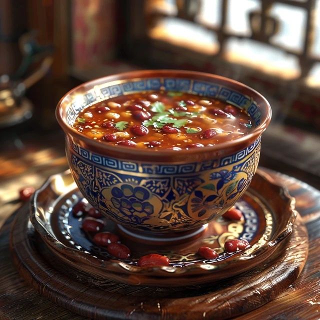 探秘麗江古城美食：雞豆涼粉、麗江粑粑必嘗！