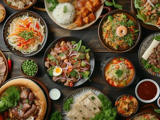 外國人最喜愛的中國美食排行榜，你吃過幾種？