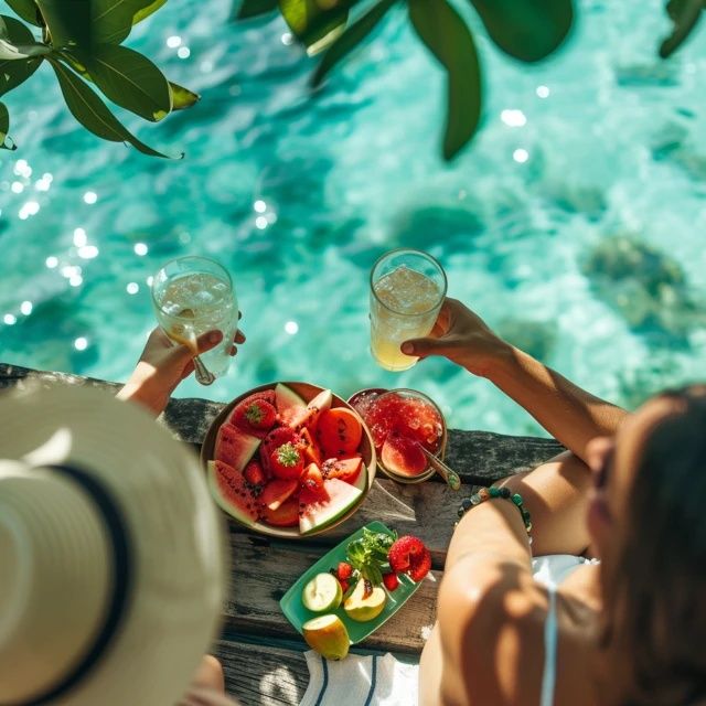 外出旅行，每個(gè)人基本上是三個(gè)目的美景、美食、美事！