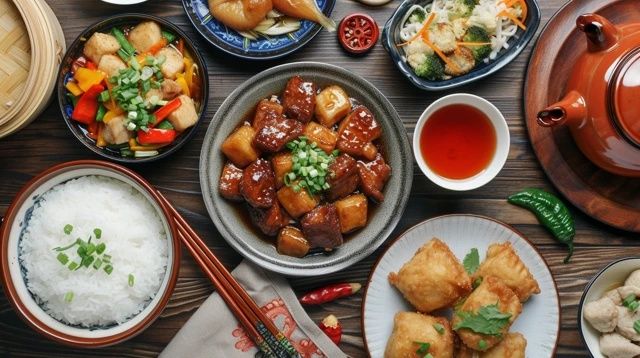宿州地道美食大搜羅：不容錯過的味蕾盛宴！