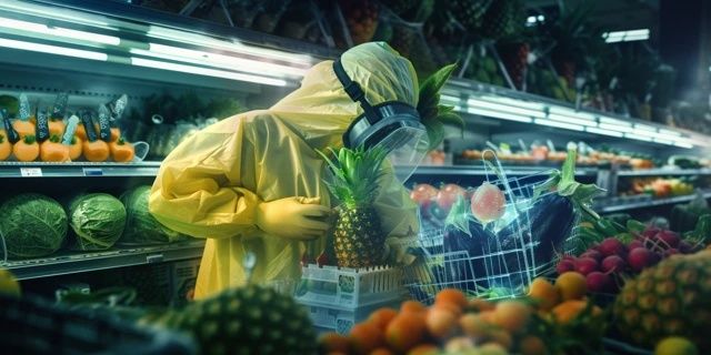 2050年美食革命：神經味覺模擬系統帶你穿越百年老味道