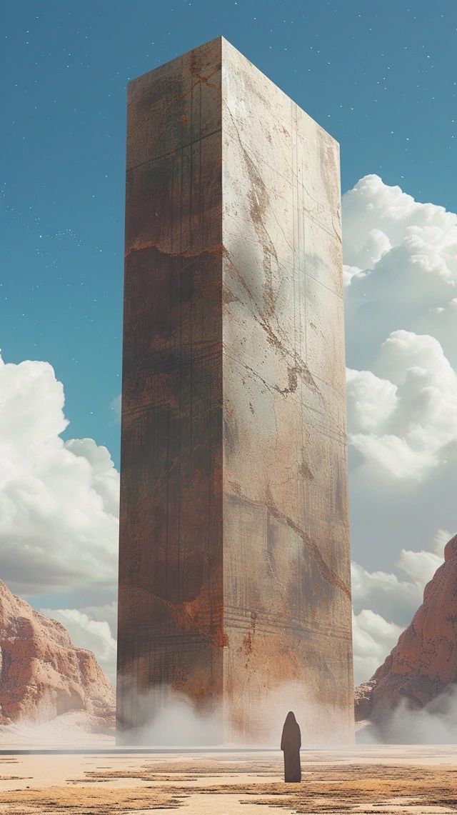 星際之石：探索者飛船與失落文明的邂逅——一部融合科幻與人文的星際之旅