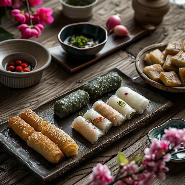 宿州美食探索：從豆腐宴到姑娘餅的味覺之旅