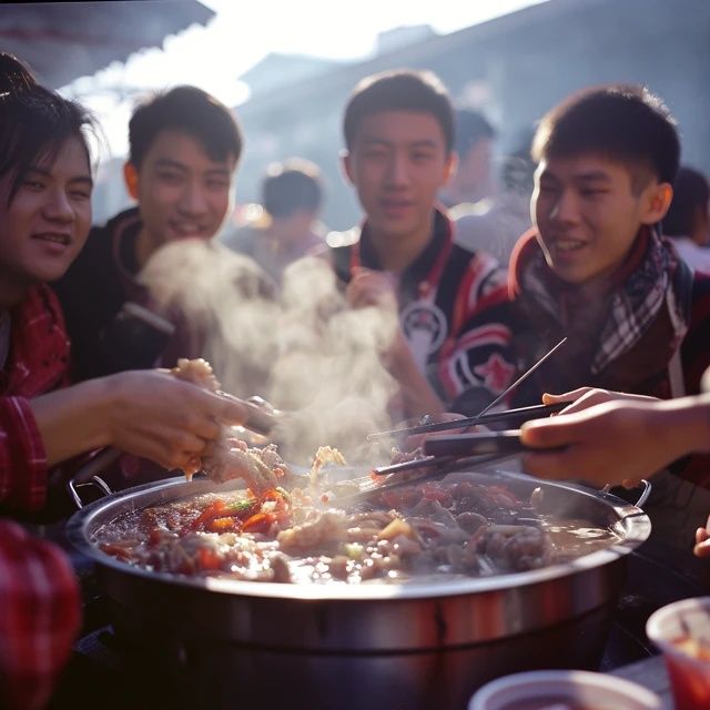 深圳美食地圖：必吃地點與中英街美食攻略