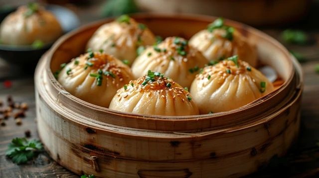 中國美食：同是包子，南北方卻有這些差異，長見識了！