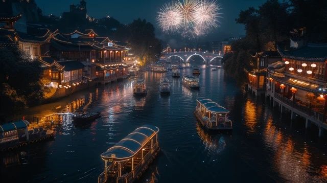 探秘東莞：從世界工廠到文化綠洲的多元魅力之旅