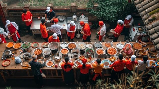 探索柳州窯埠古鎮(zhèn)的千年秘密(柳州窯埠古鎮(zhèn)美食)