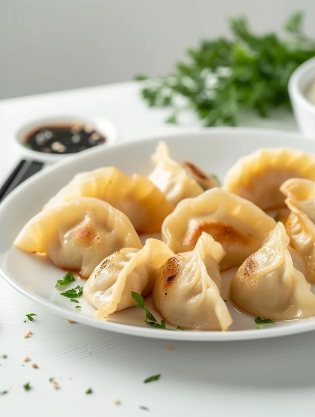 家常餃子的簡單做法，皮薄餡足，快來學(xué)做這道傳統(tǒng)美食！
