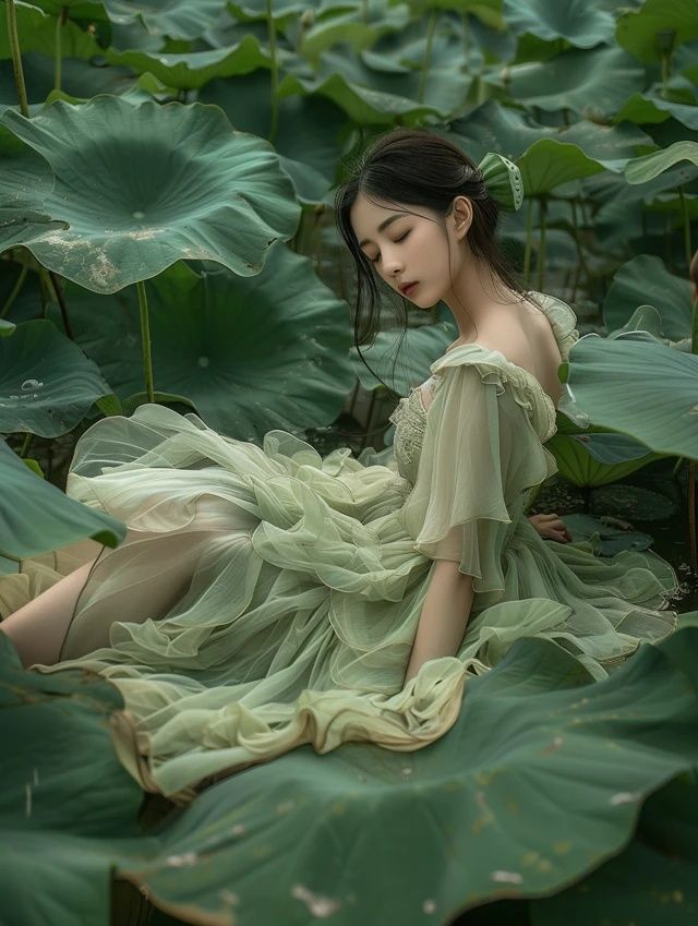 春日奇緣：李子柒的修真界生存與成長(zhǎng)——現(xiàn)代廚娘的奇幻歷險(xiǎn)記