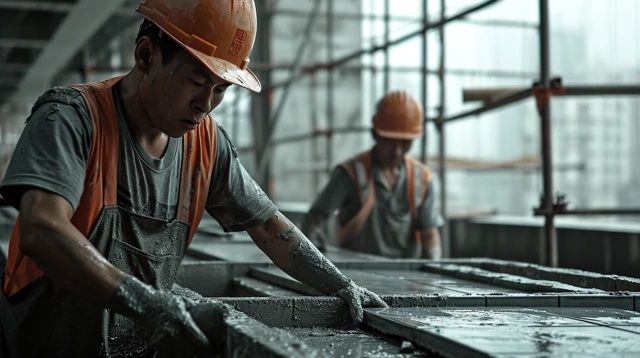 百感交集！湖北武漢，2位開(kāi)挖機(jī)的師傅，在工地工作8小時(shí)后，晚上來(lái)到一家飯店吃飯