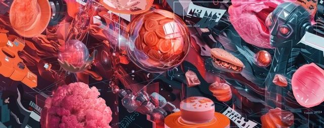 2050年美食革命：神經味覺模擬系統帶你穿越百年老味道