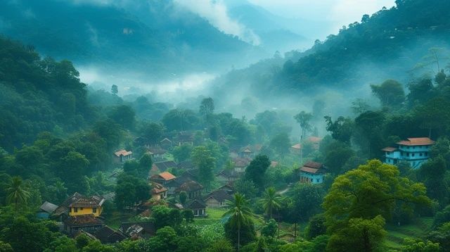 芒市旅行攻略：探索自然風光、民族文化及美食寶藏之城