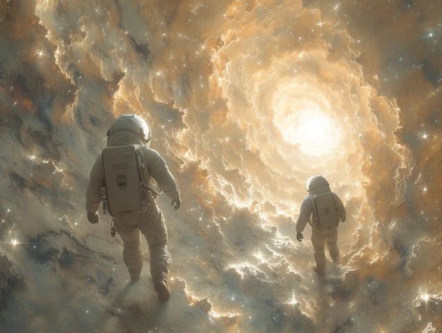 星際探索：勇闖未知星系，尋找新家園
