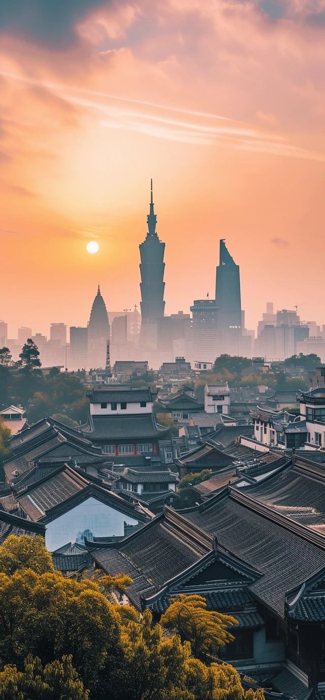 探秘東莞：從世界工廠到文化綠洲的多元魅力之旅