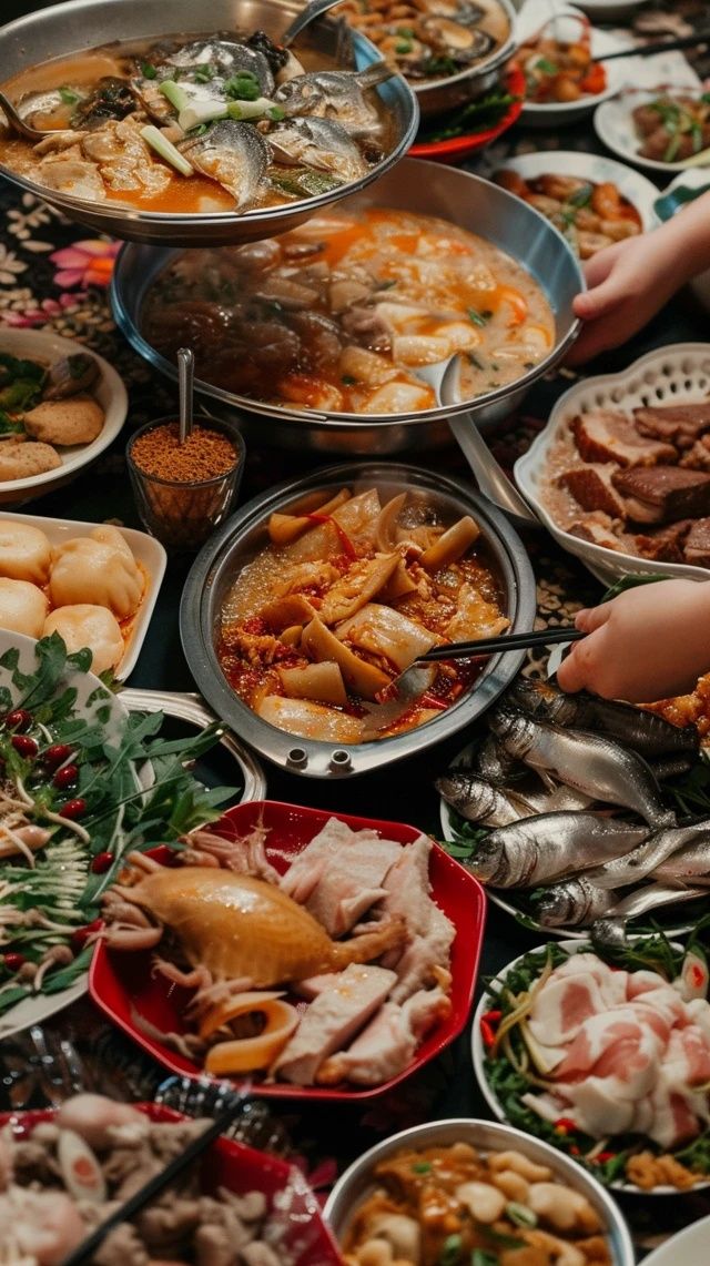 秋日旅行日記：莫家街不容錯過的西寧地道美食！