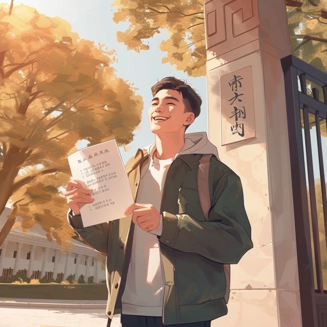 中考語文作文題味道，友情的深度