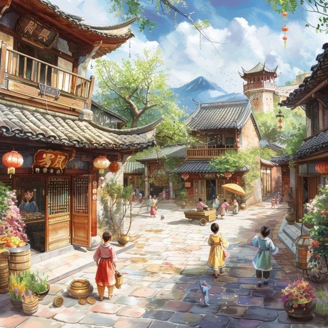 深度游歷河北深州市：歷史、美食與現代發展的完美交融