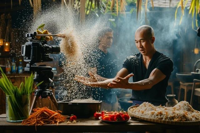 五大熱門美食視頻素材網(wǎng)站推薦，輕松獲取優(yōu)質(zhì)內(nèi)容！