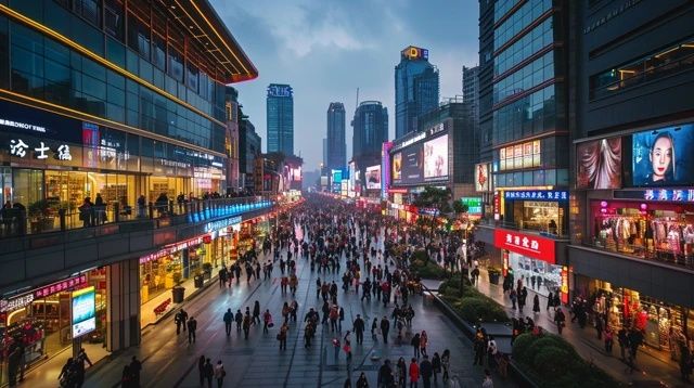 美國人游歷江蘇鹽城：中國的發(fā)展速度超出想象！