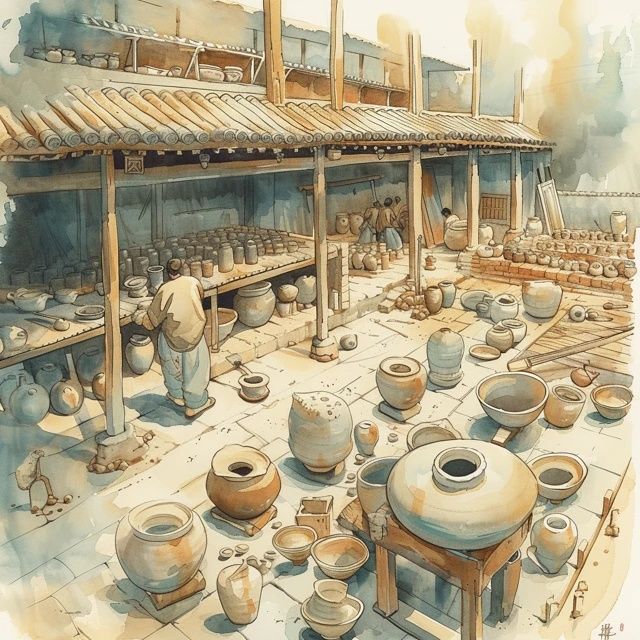 神木魅力探秘：歷史、美景、美食與手繪藝術之旅