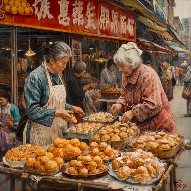 連云港必吃的小吃，來過的人都說好！