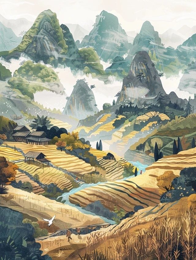 
中國地理常識：十大知識點讓孩子輕松了解祖國大好河山