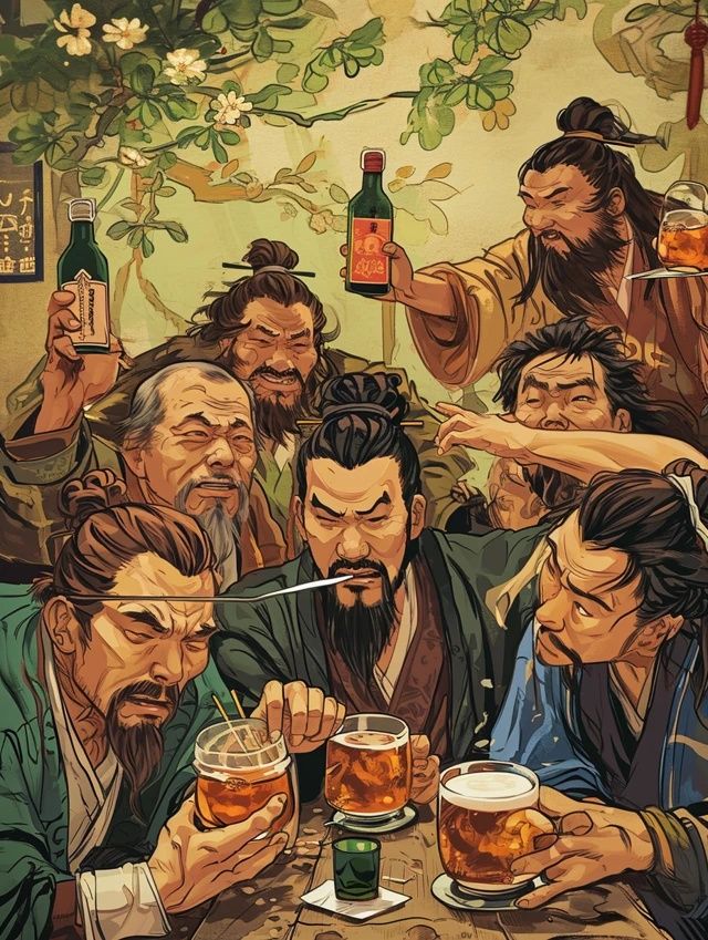 重生之回到中江，再當探店博主第11期醉醪精