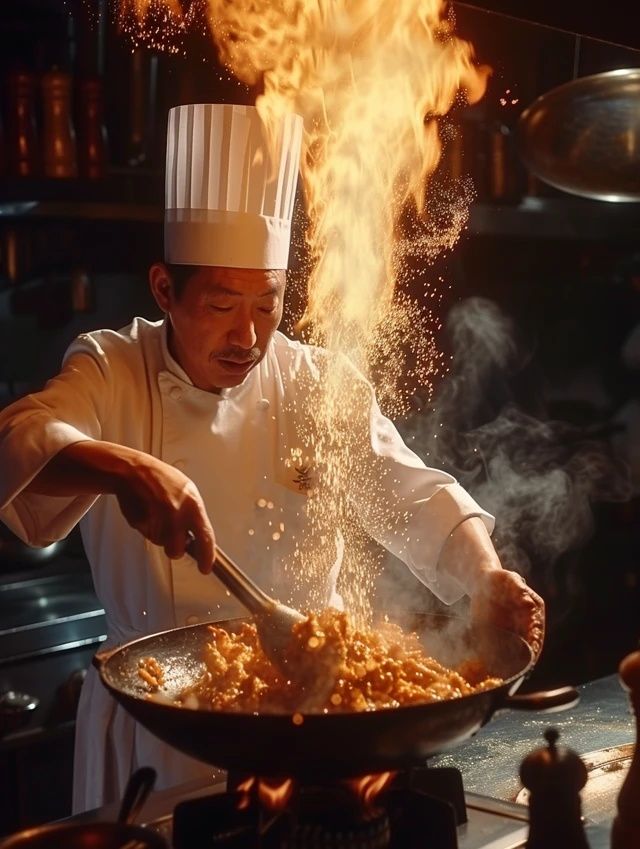 宮廷美食火芽銀絲，傳承與創新中的味蕾盛宴！