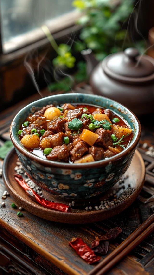 探尋濱州味蕾之巔：不容錯過的十大特色美食