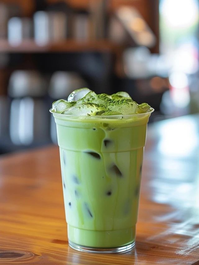 紅旗街萬達美食攻略：無邪抹茶、相思蜜噠等你來嘗！