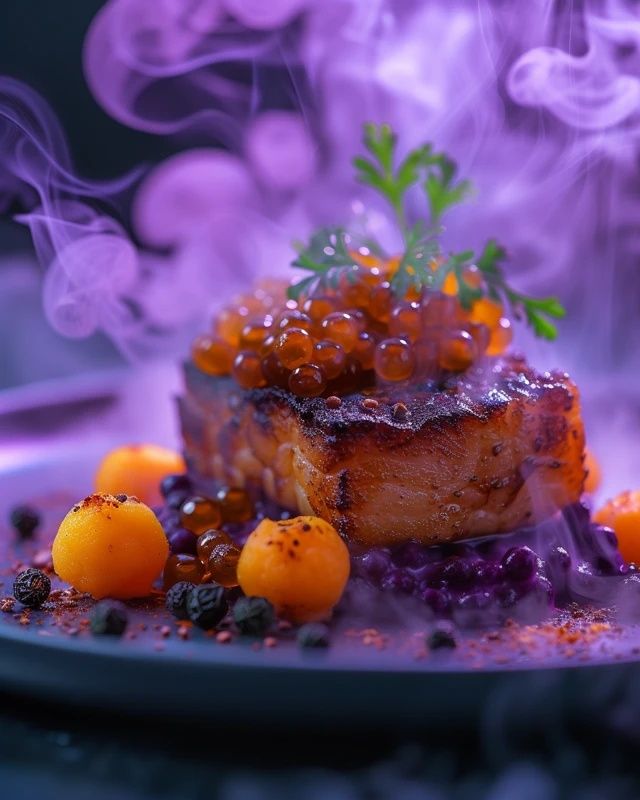 宮廷美食火芽銀絲，傳承與創新中的味蕾盛宴！