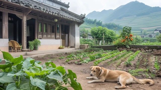 實(shí)拍：廣西農(nóng)村生活真滋潤，一日三餐有肉吃，滿桌子的美食